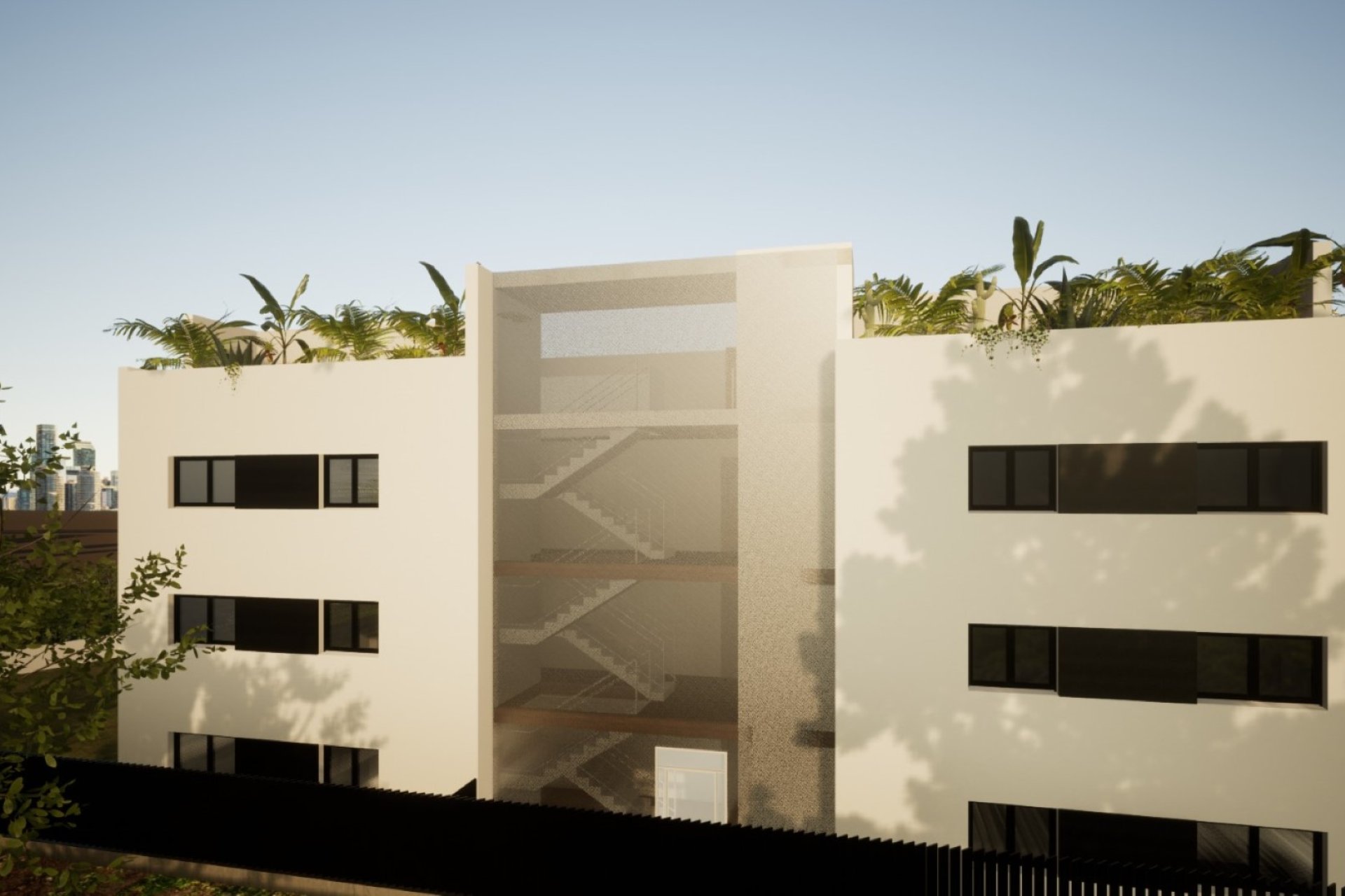 New Build - Apartment - Finestrat - Costa Blanca North