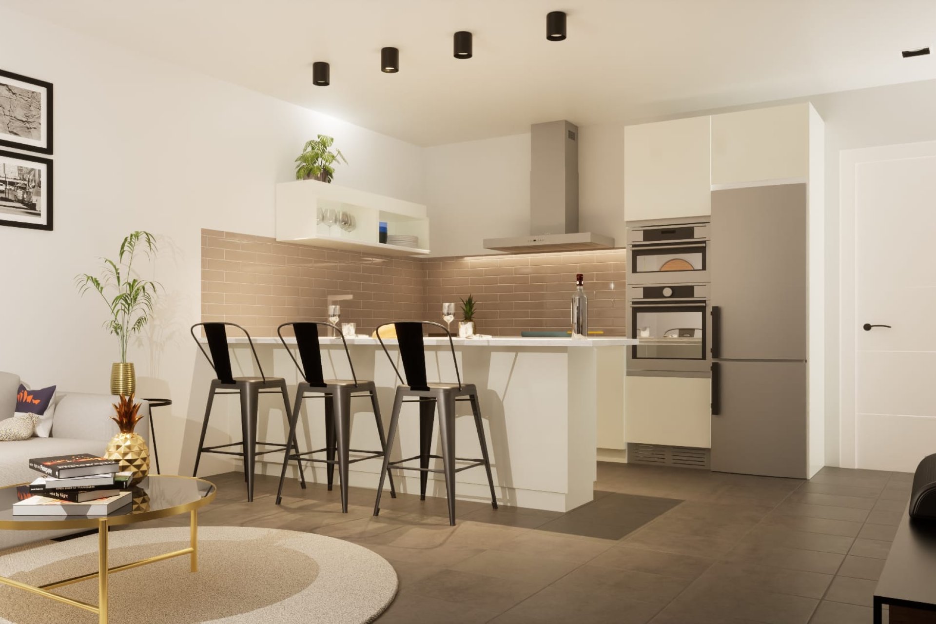 New Build - Apartment - Finestrat - Costa Blanca North
