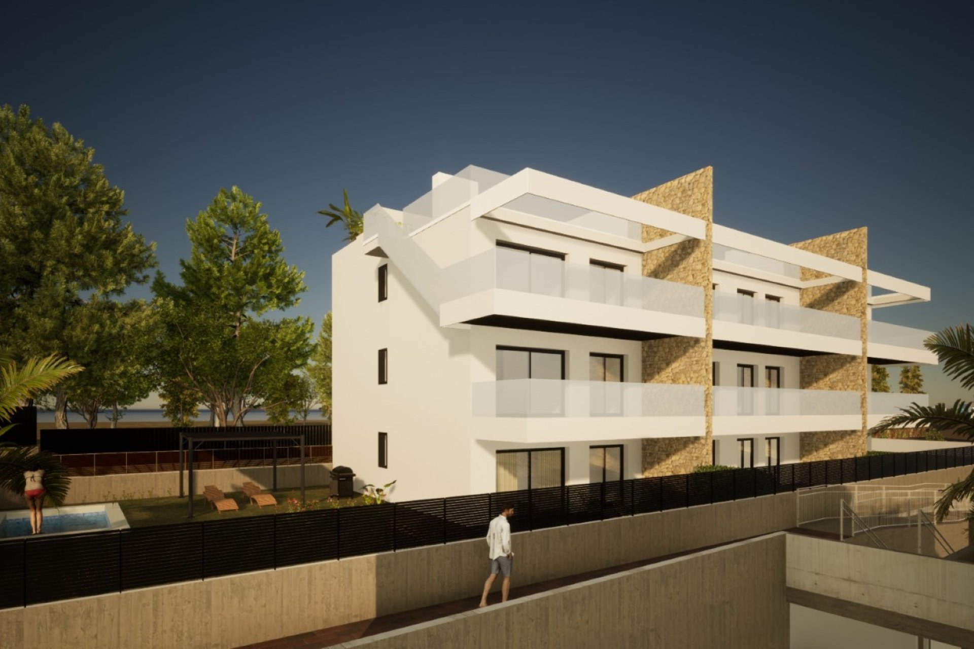 New Build - Penthouse - Finestrat - Costa Blanca North