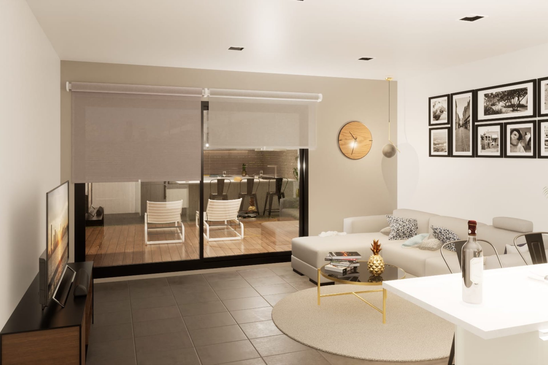 New Build - Penthouse - Finestrat - Costa Blanca North