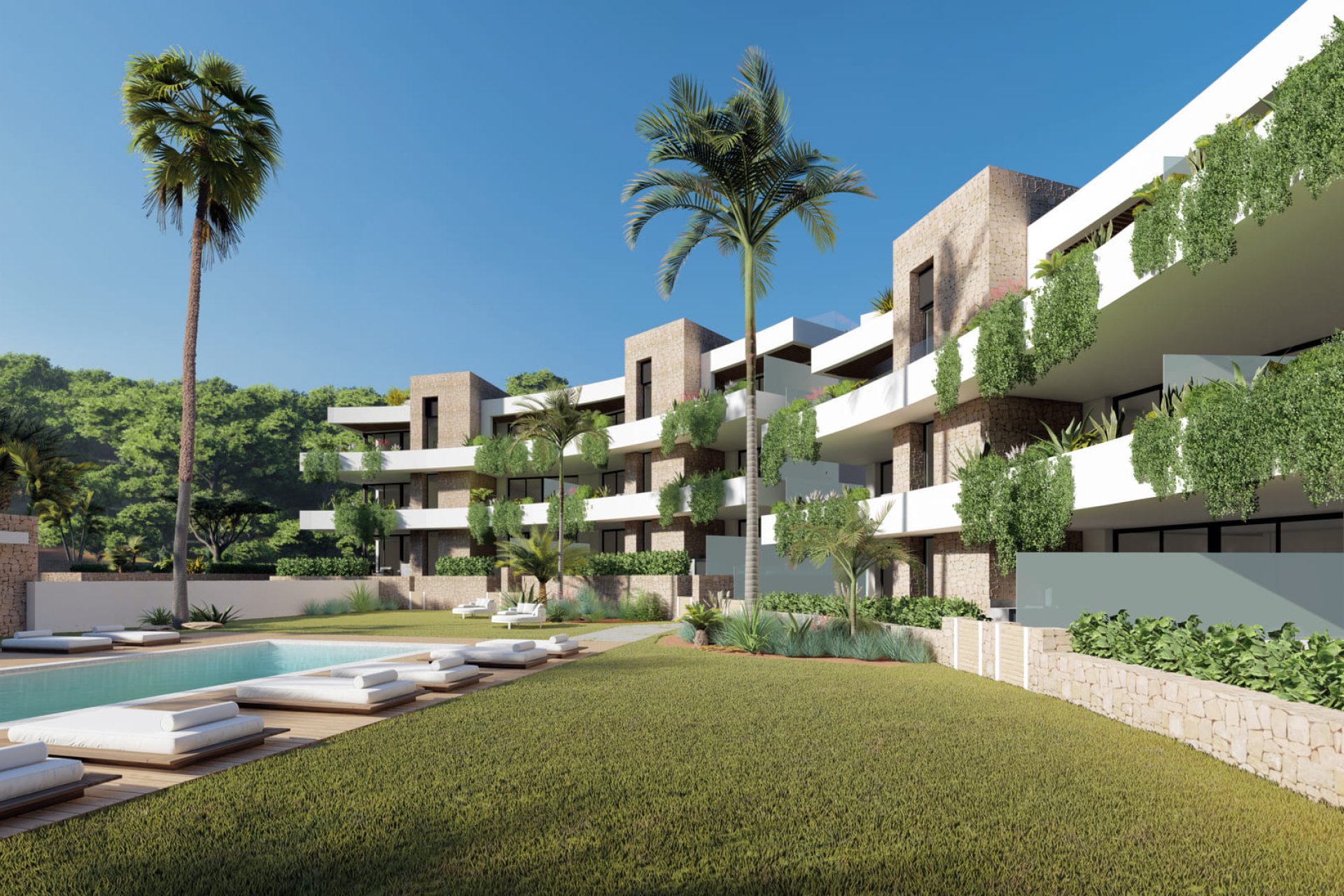 New Build - Ground floor - Cartagena - Costa Calida
