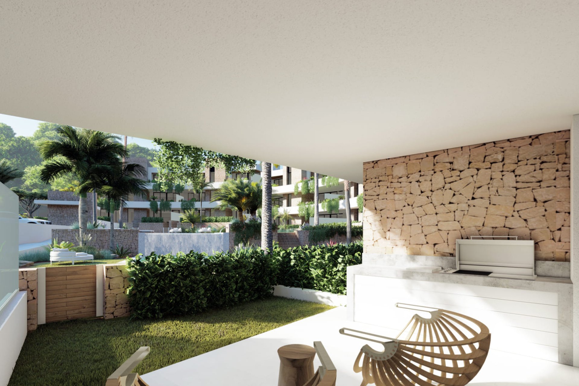 New Build - Ground floor - Cartagena - Costa Calida
