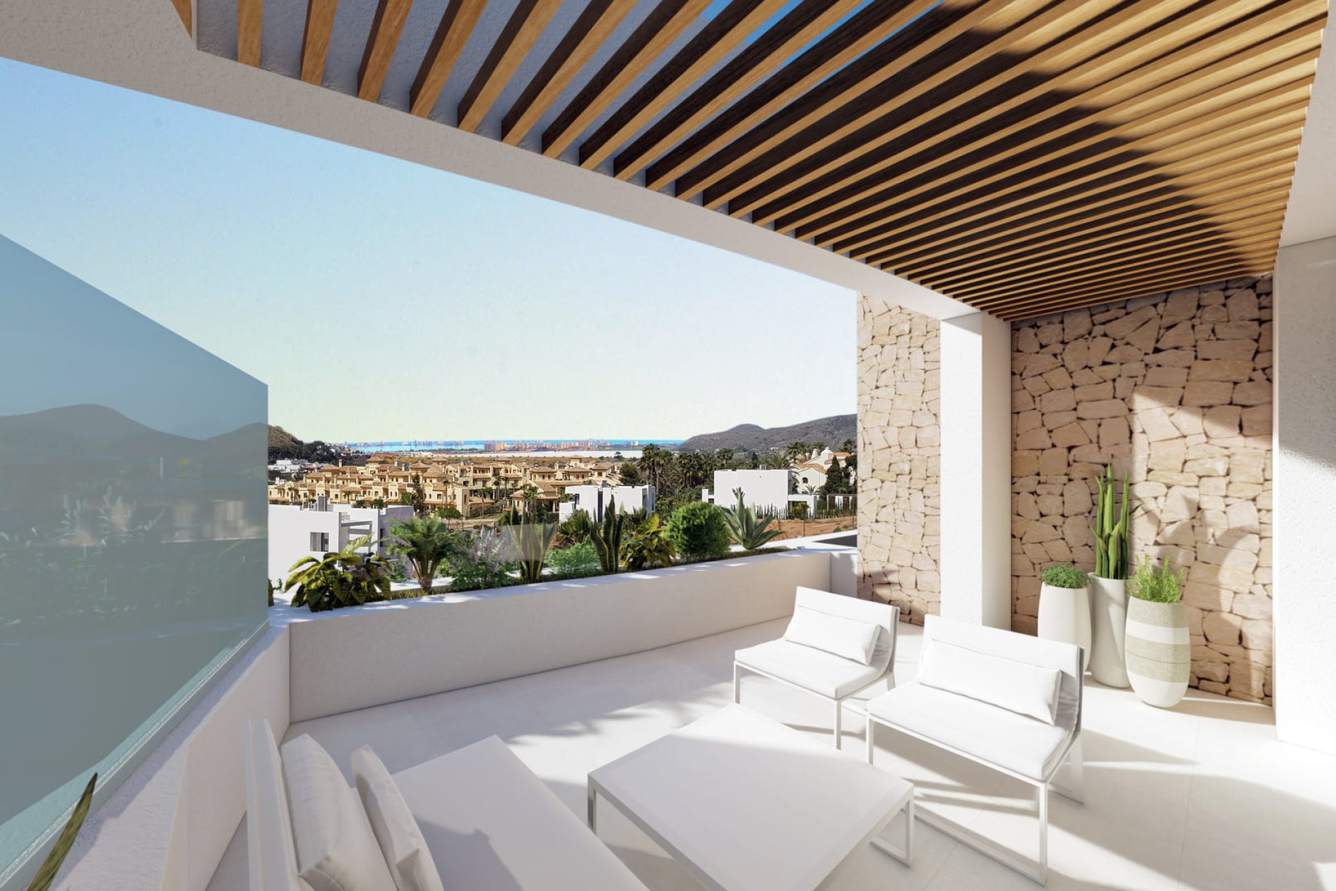 New Build - Ground floor - Cartagena - Costa Calida