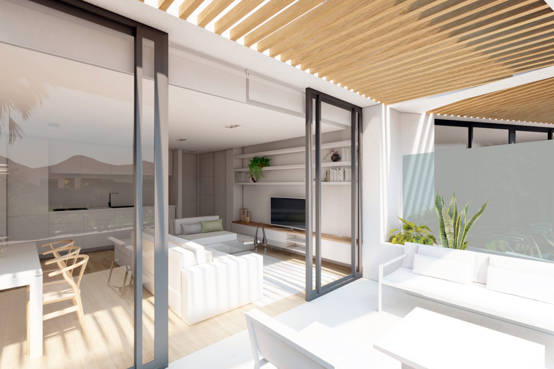 New Build - Ground floor - Cartagena - Costa Calida