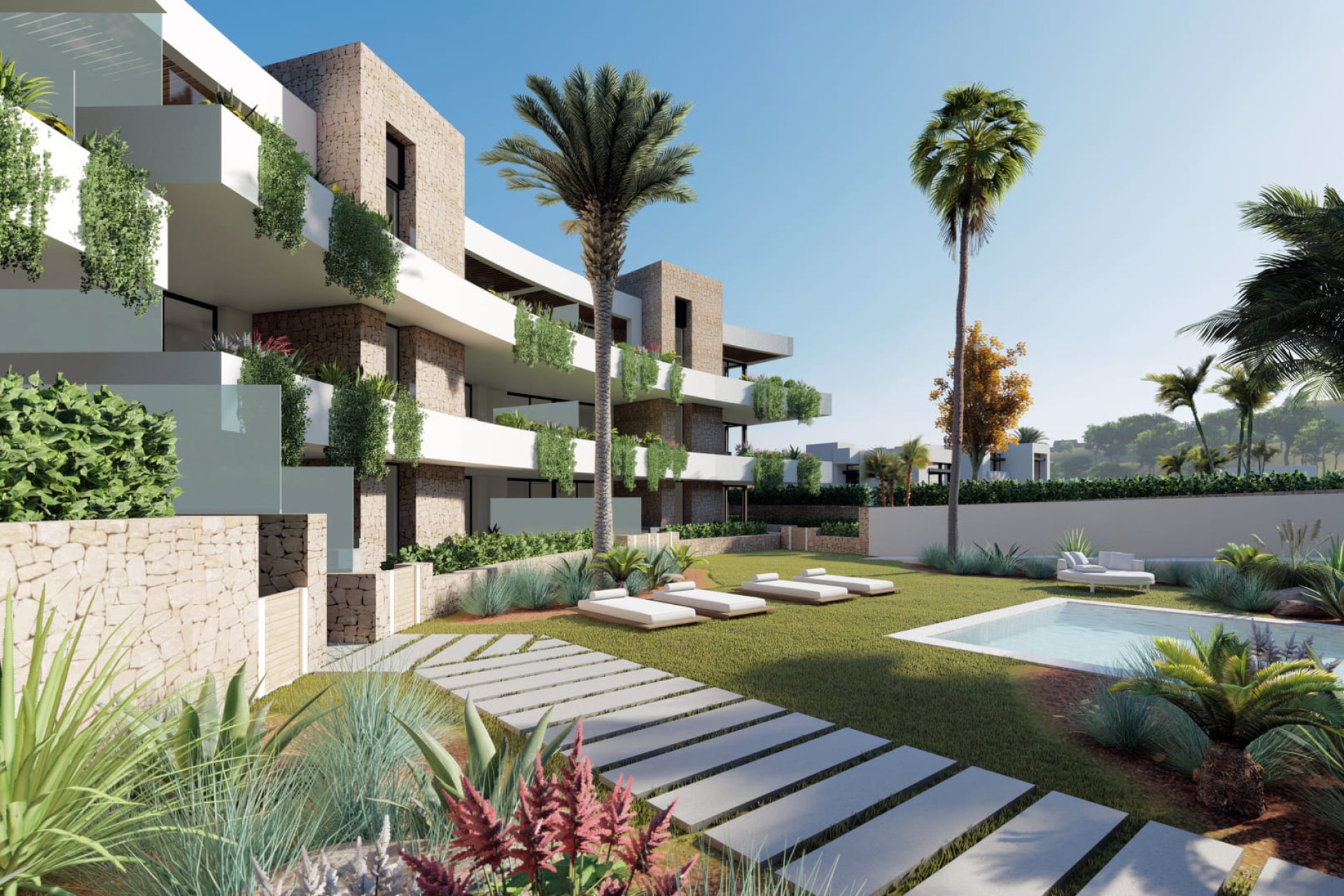New Build - Apartment - Cartagena - Costa Calida