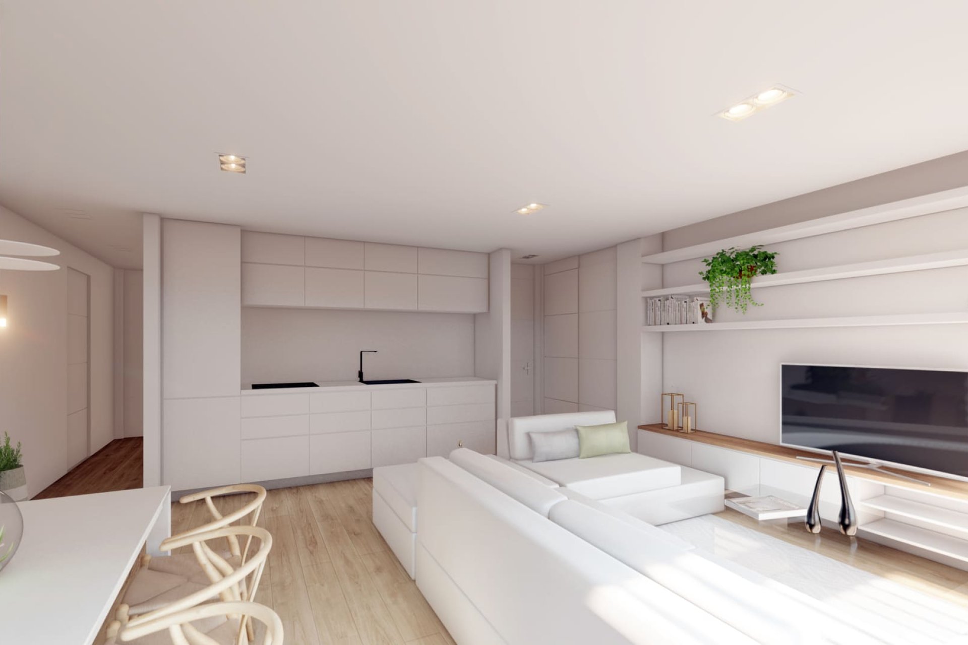 New Build - Apartment - Cartagena - Costa Calida