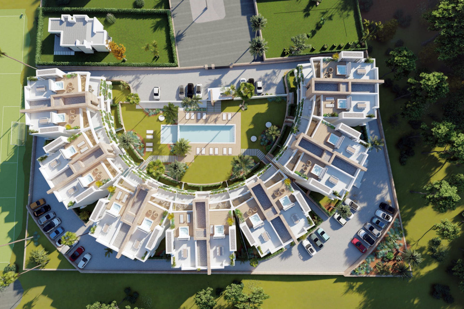 New Build - Apartment - Cartagena - Costa Calida