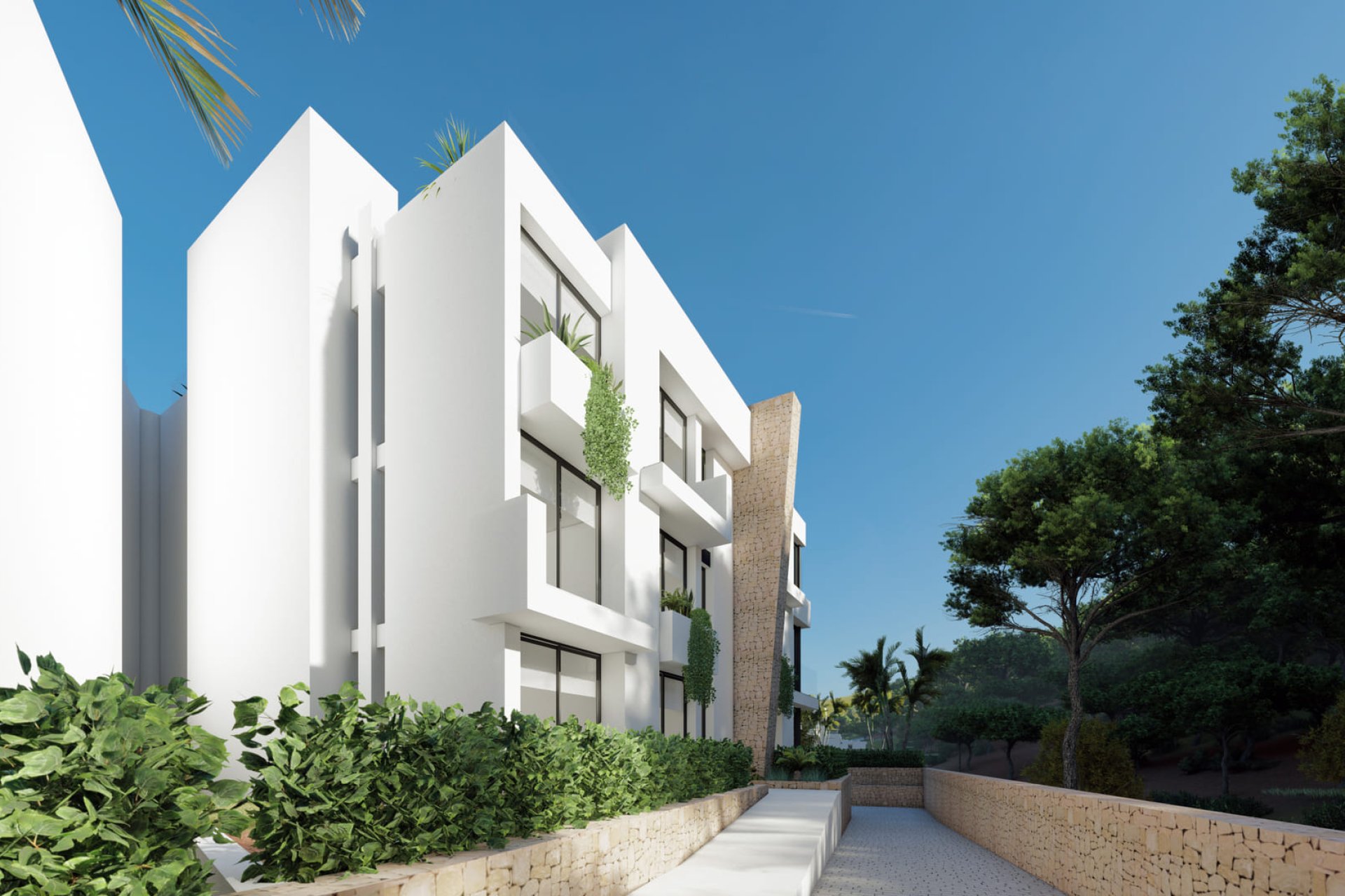 New Build - Apartment - Cartagena - Costa Calida