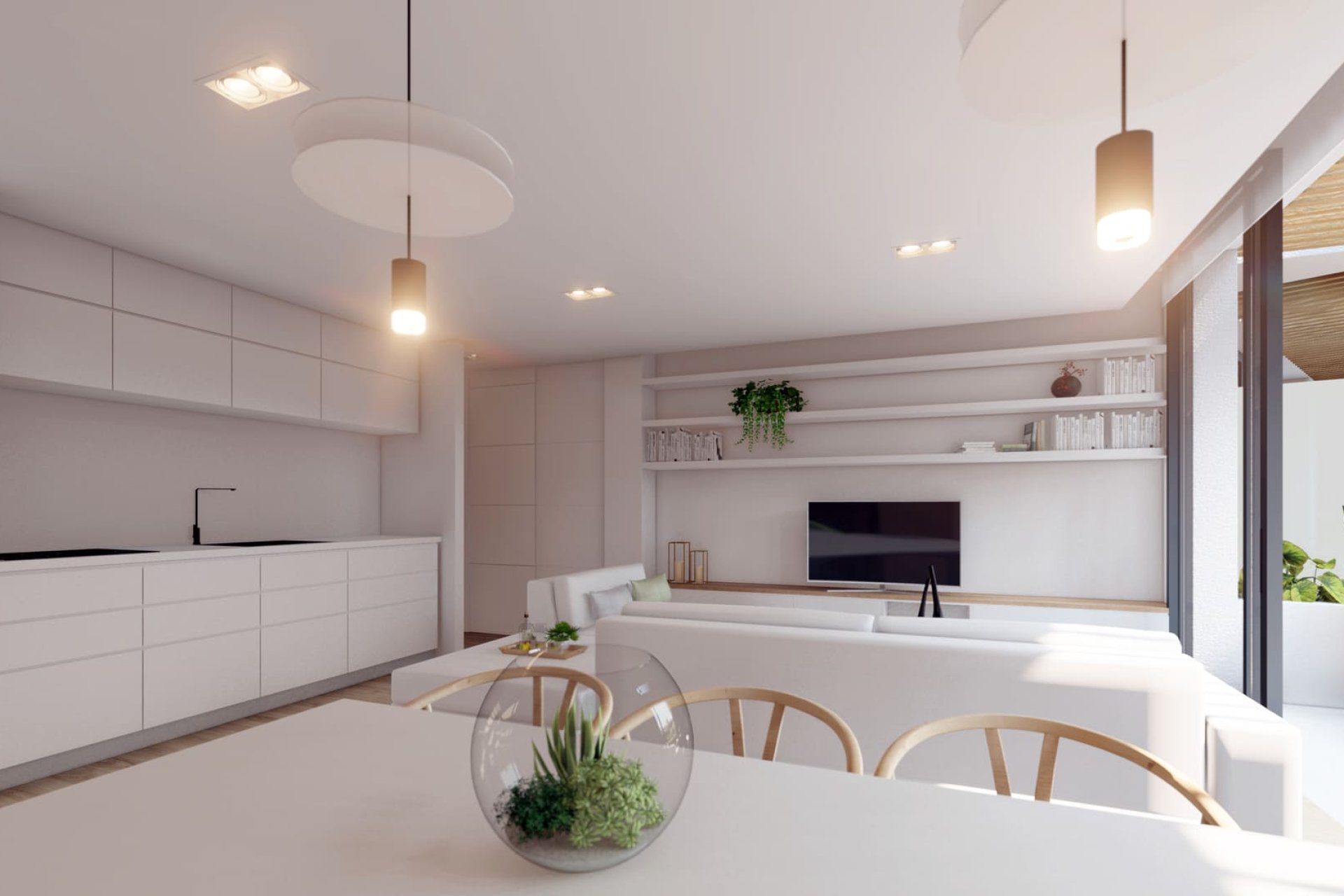 New Build - Ground floor - Cartagena - Costa Calida