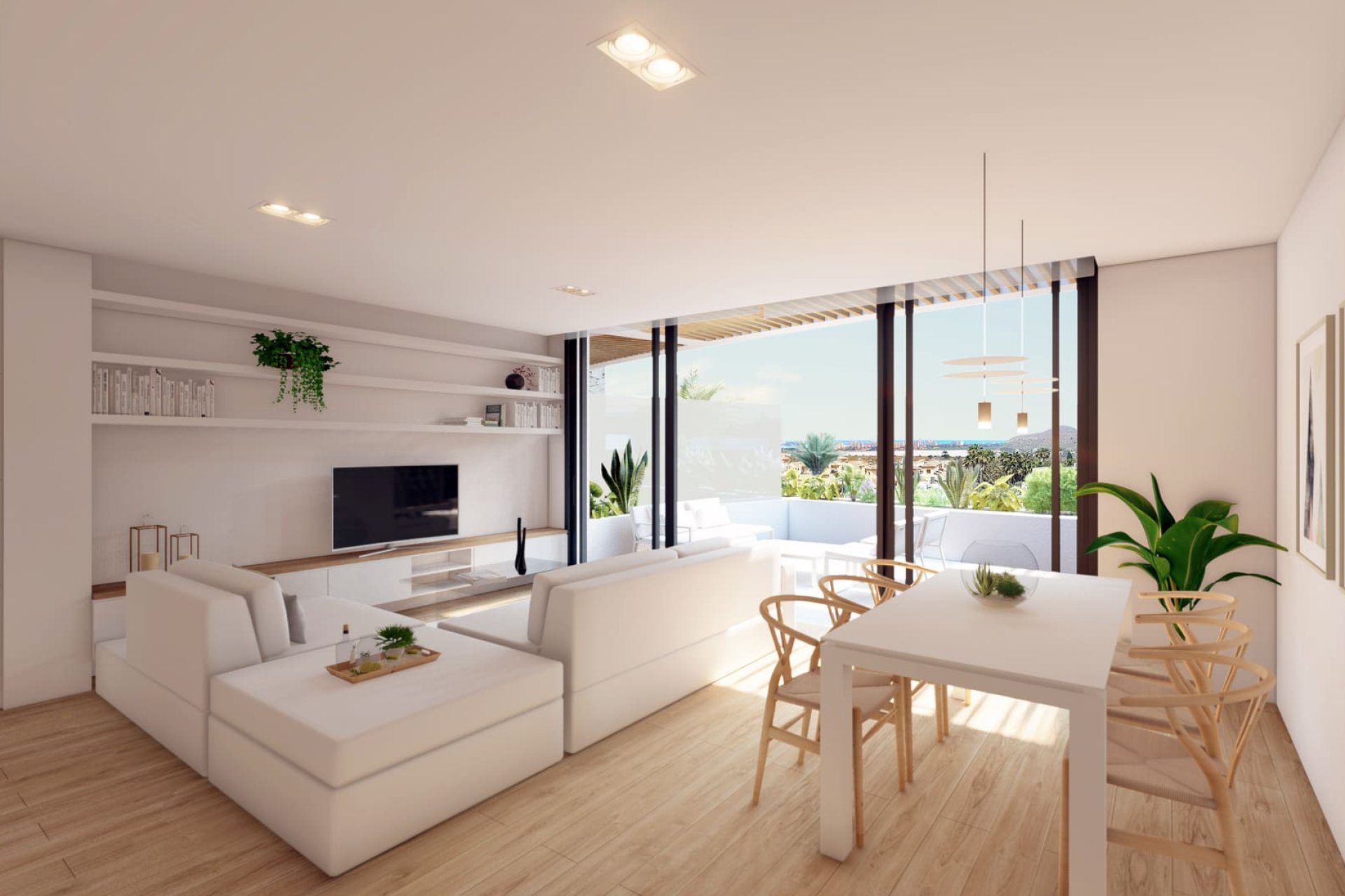 New Build - Penthouse - Cartagena - Costa Calida