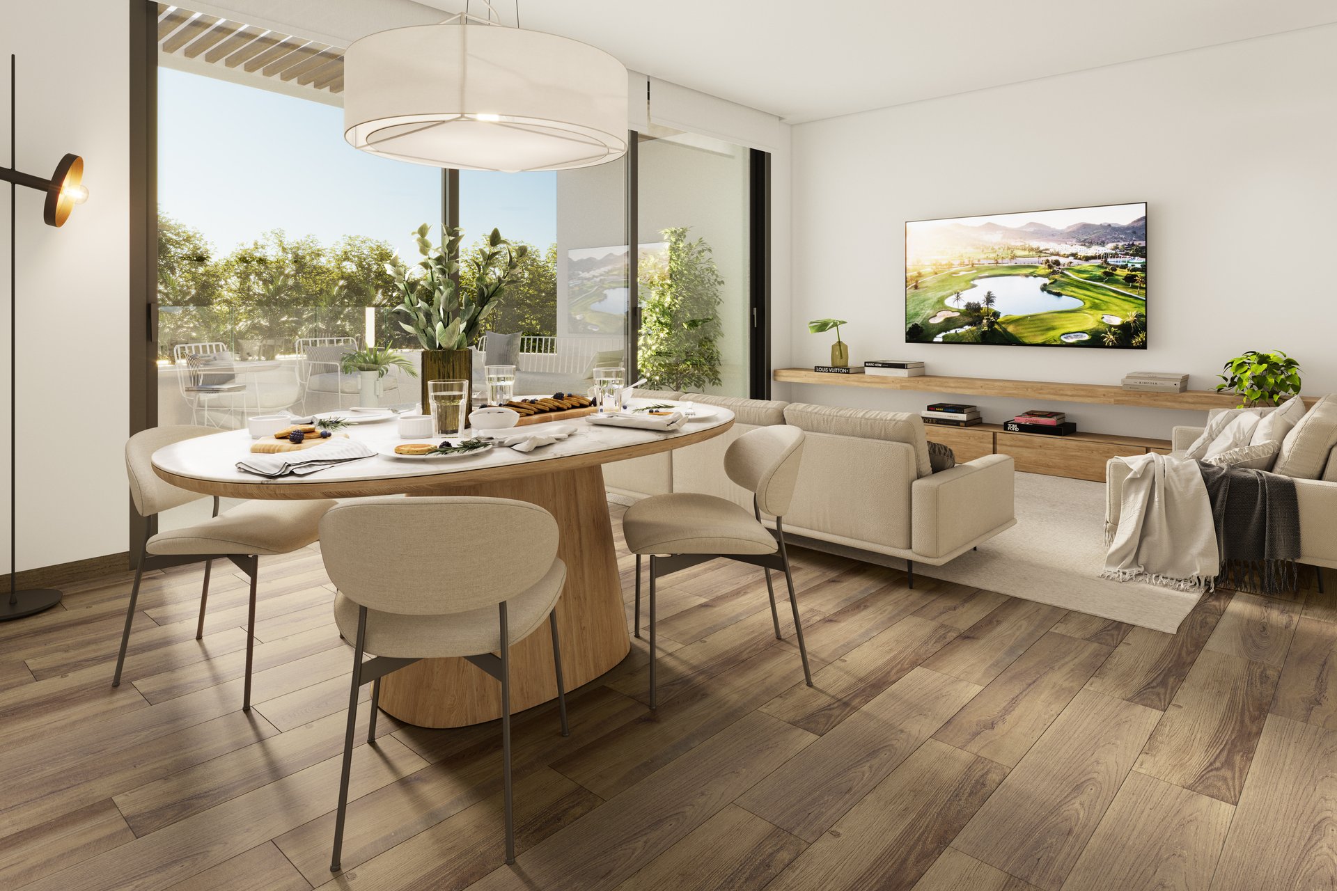 New Build - Penthouse - Cartagena - Costa Calida