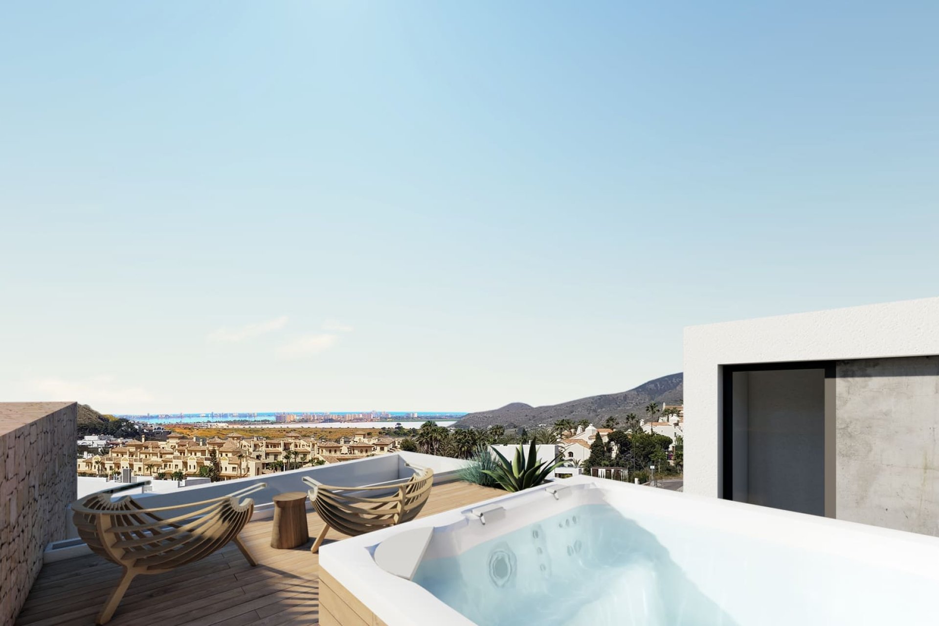 New Build - Penthouse - Cartagena - Costa Calida