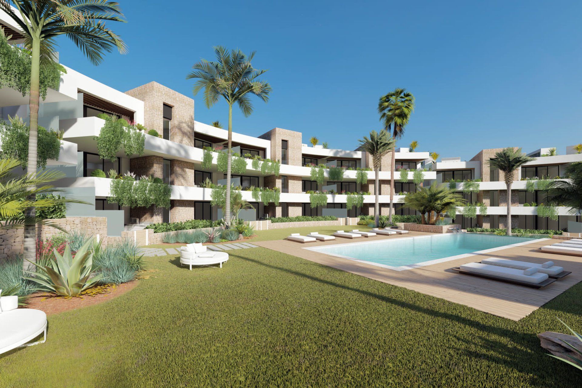 New Build - Ground floor - Cartagena - Costa Calida