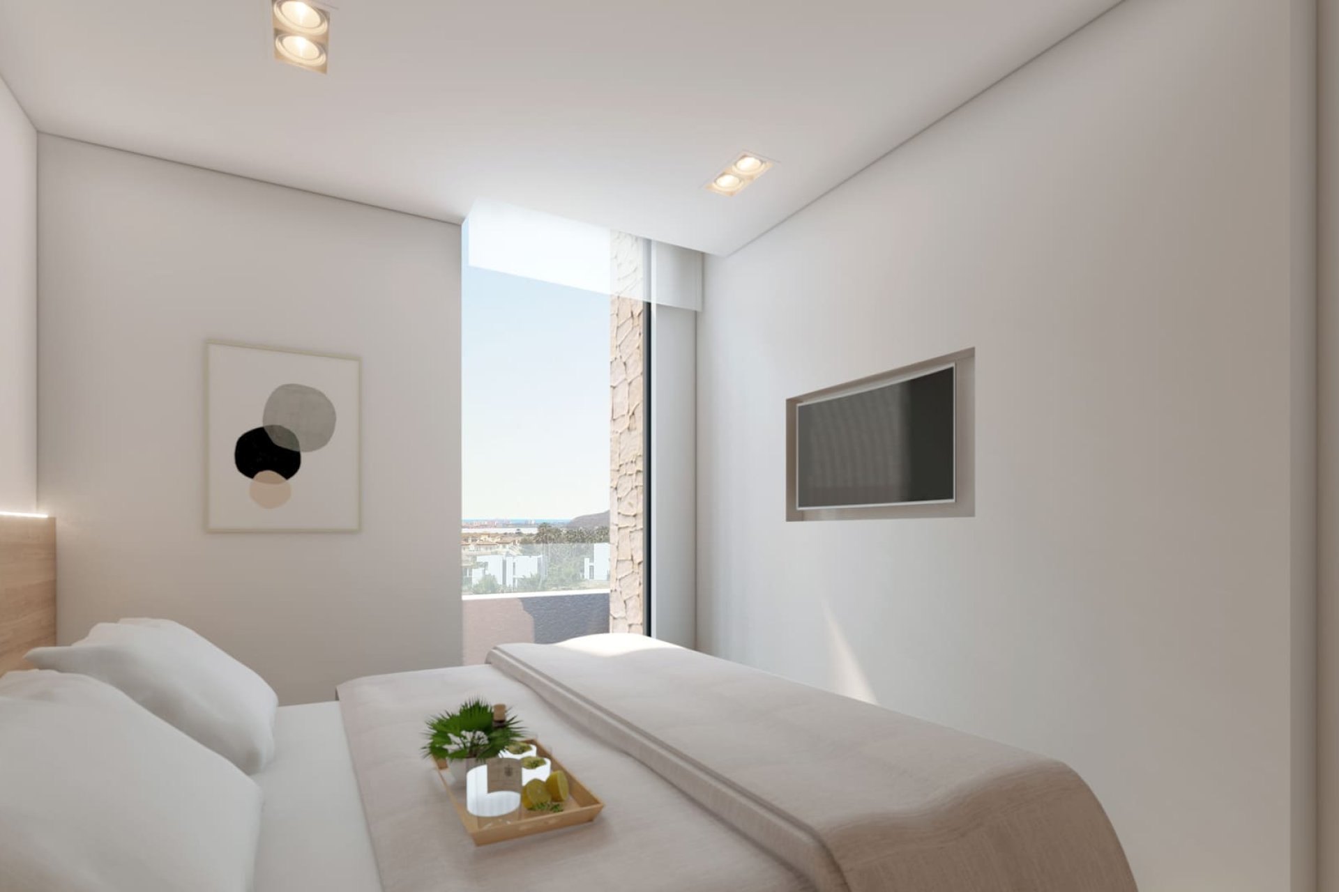 New Build - Ground floor - Cartagena - Costa Calida