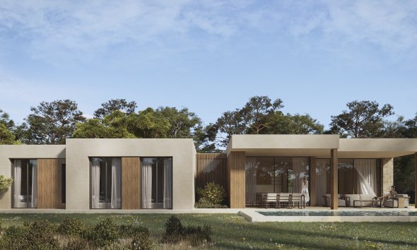 Detached in Calpe
