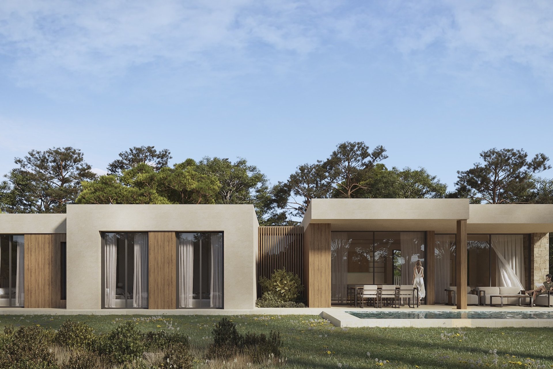 New Build - Detached villa - Calpe - Costa Blanca North