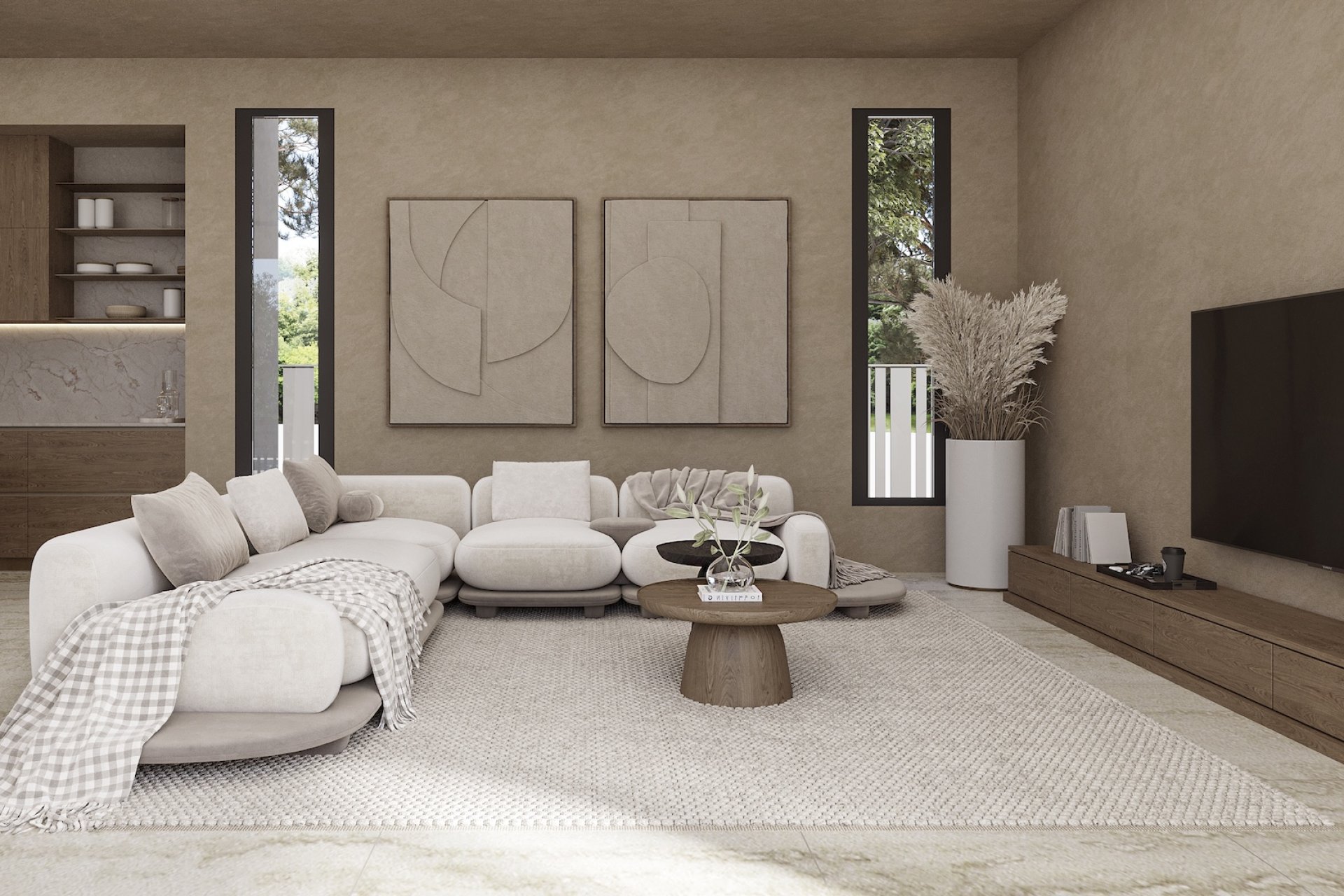 New Build - Detached villa - Calpe - Costa Blanca North