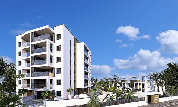 Apartment in Pilar de la Horadada