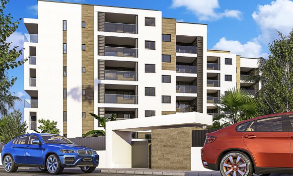 Apartment in Pilar de la Horadada