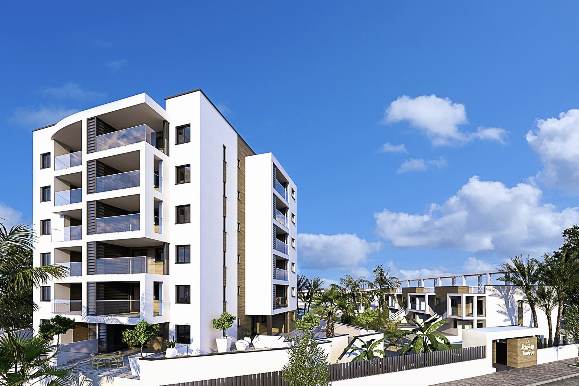 New Build - Apartment - Mil Palmeras - Costa Blanca South