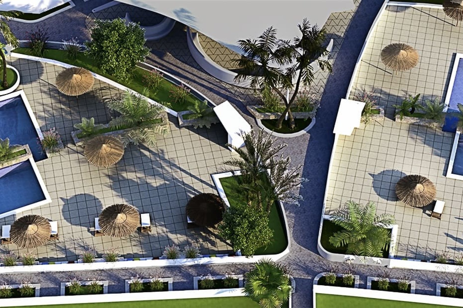 New Build - Apartment - Mil Palmeras - Costa Blanca South