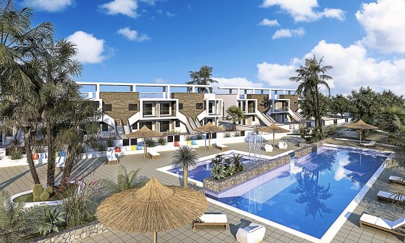 Apartment in Pilar de la Horadada