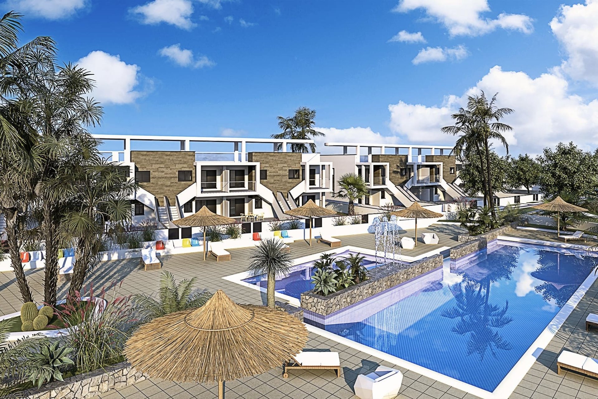 New Build - Apartment - Mil Palmeras - Costa Blanca South