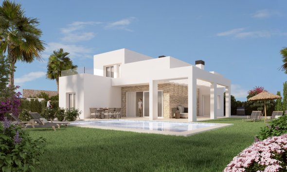 Villa in La Finca Golf