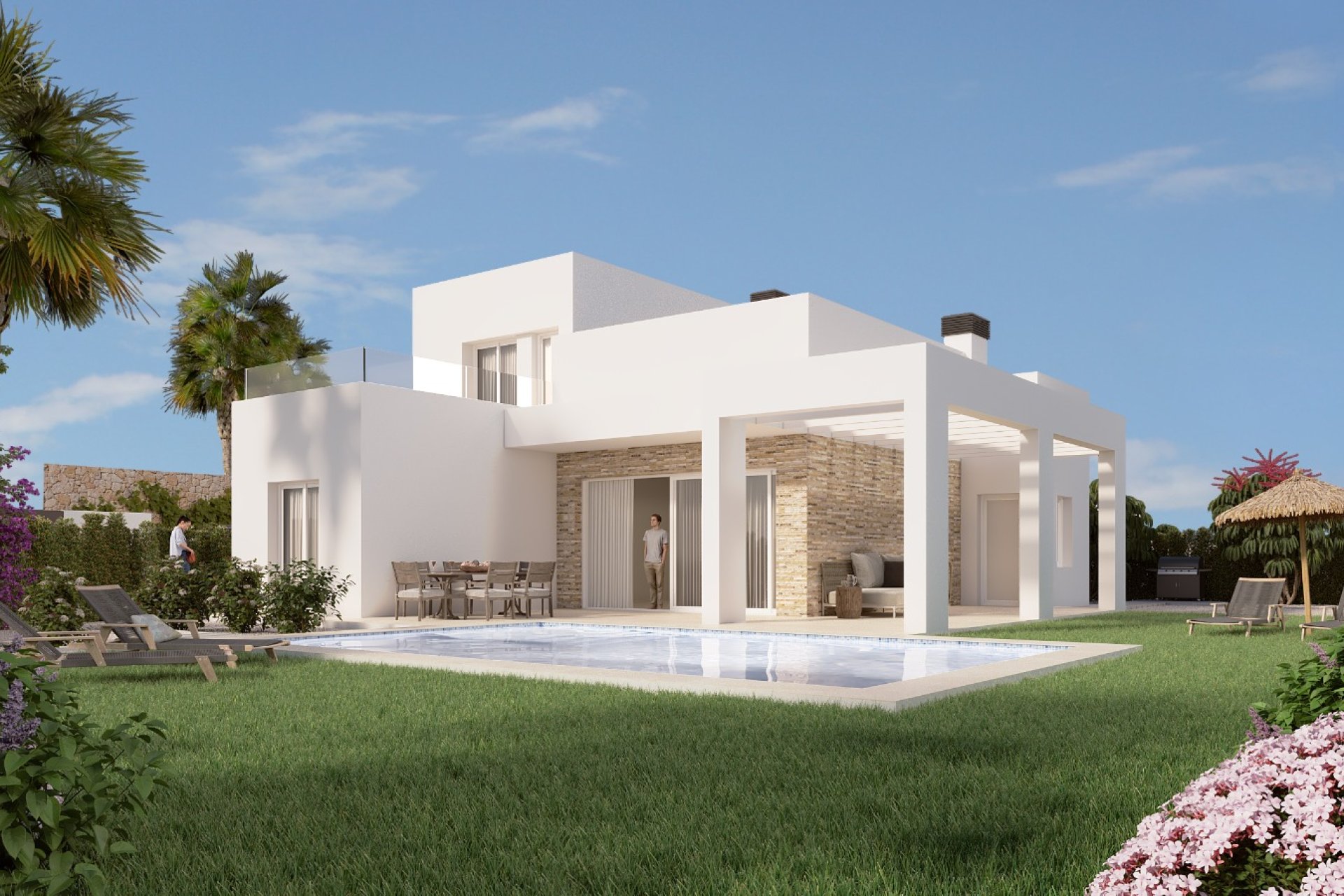 New Build - Villa - La Finca Golf - Costa Blanca South