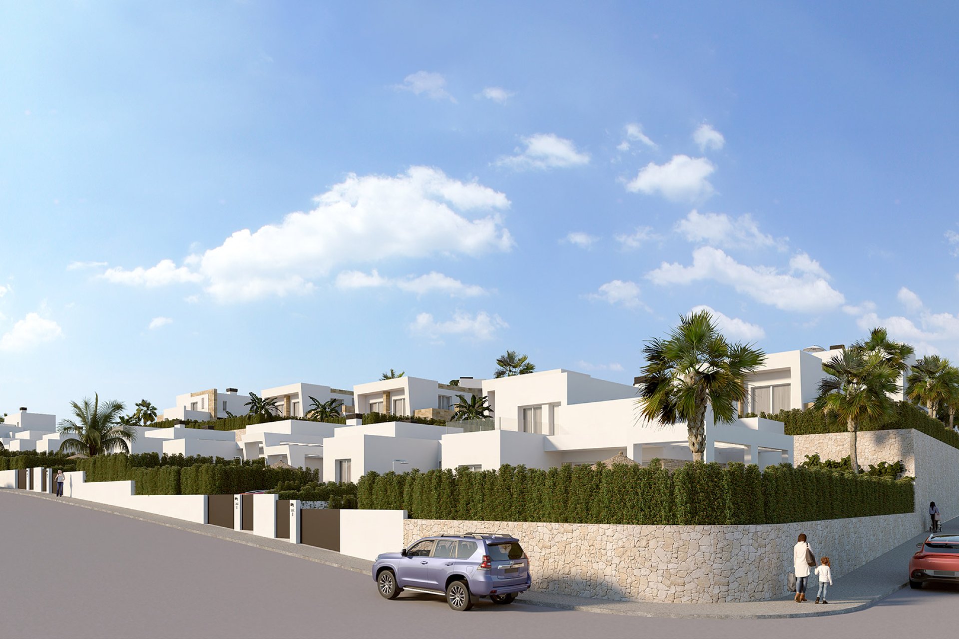 New Build - Villa - La Finca Golf - Costa Blanca South