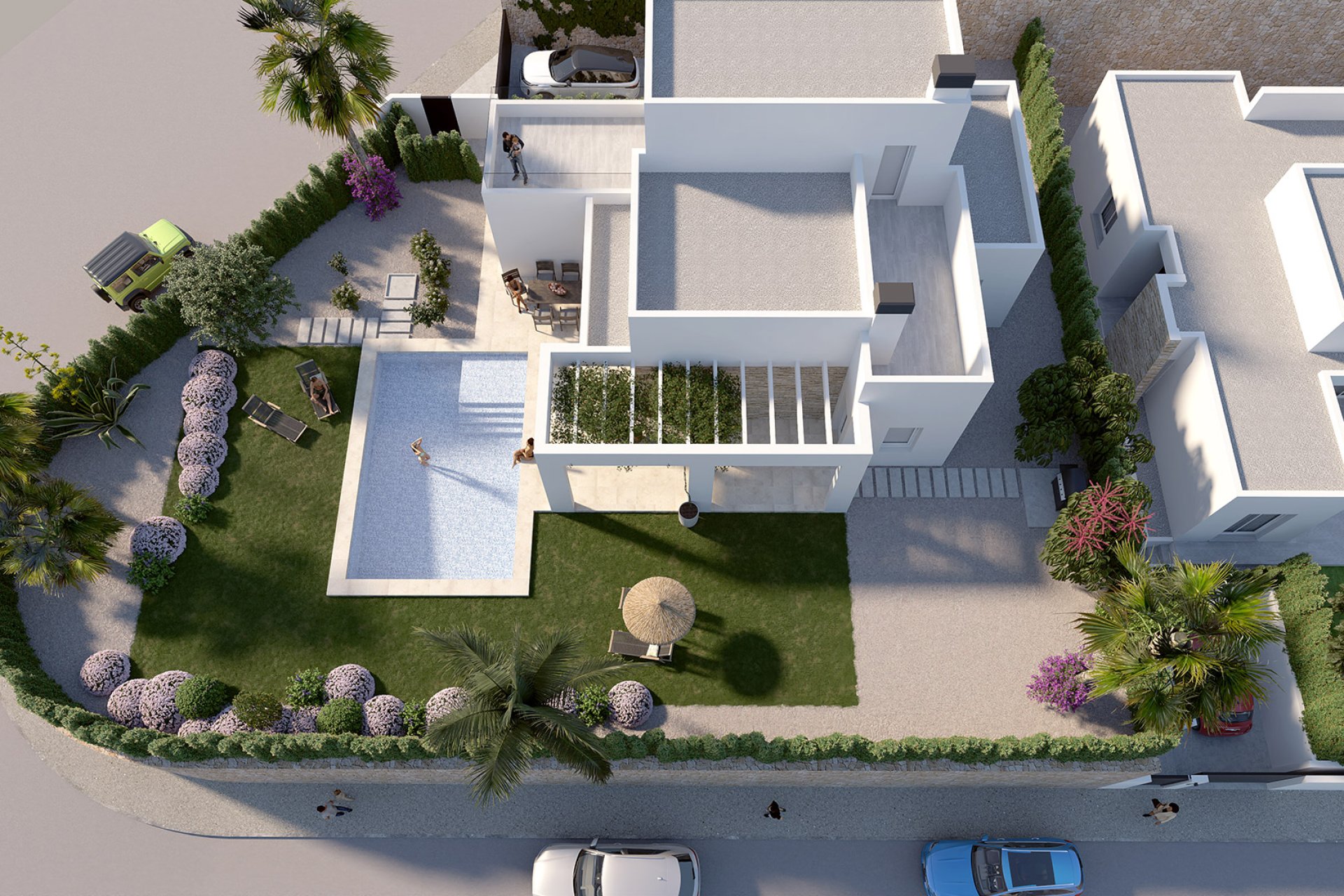 New Build - Villa - La Finca Golf - Costa Blanca South