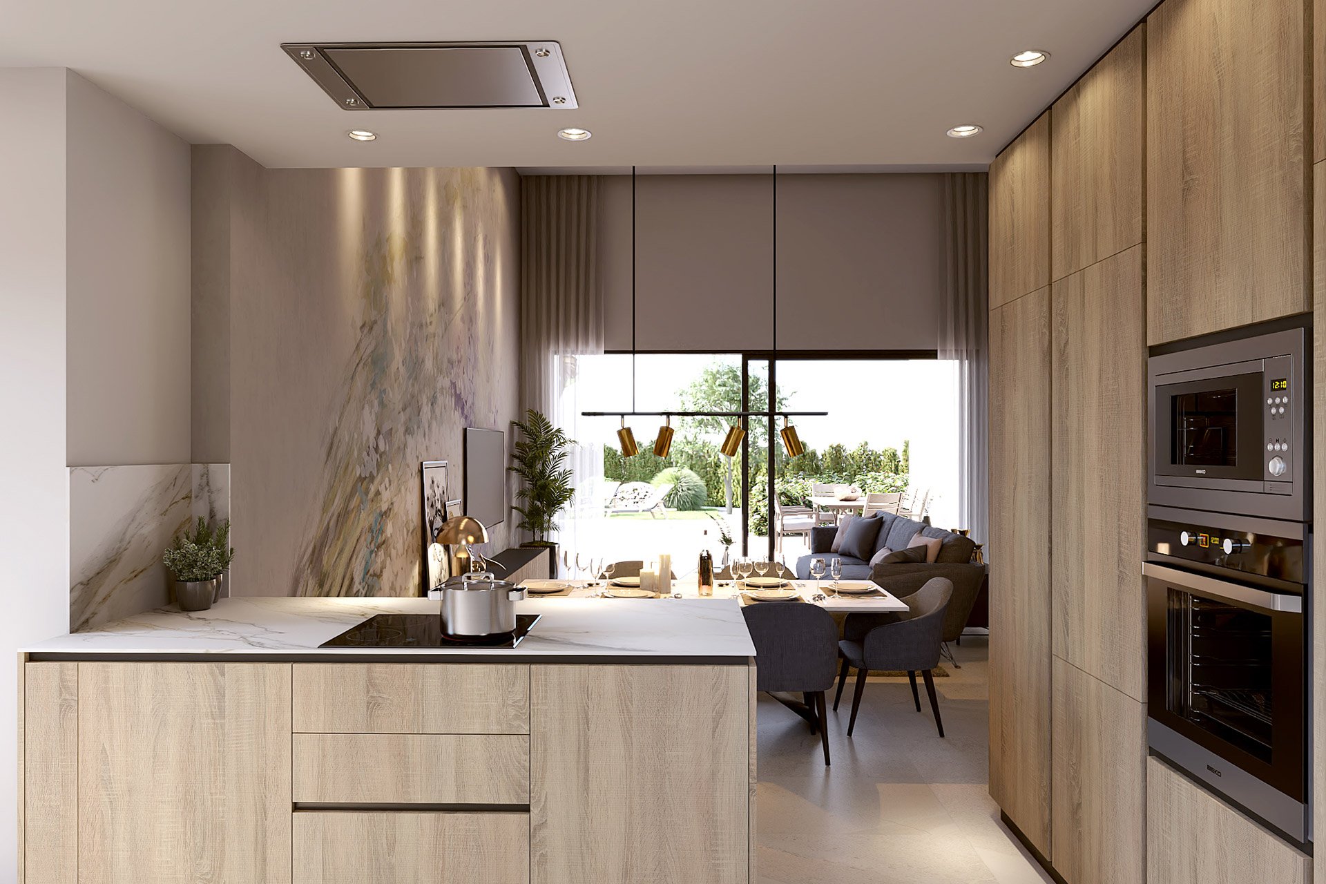 New Build - Villa - La Finca Golf - Costa Blanca South