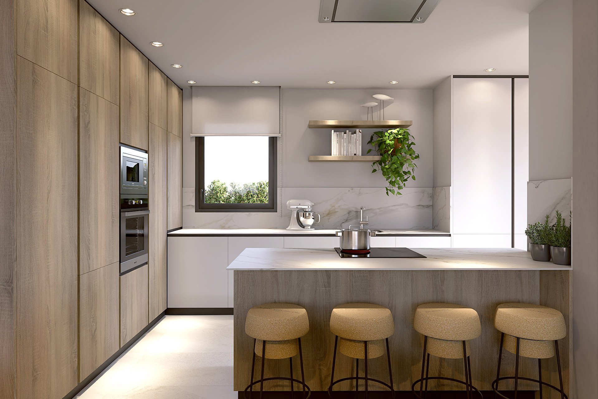 New Build - Villa - La Finca Golf - Costa Blanca South