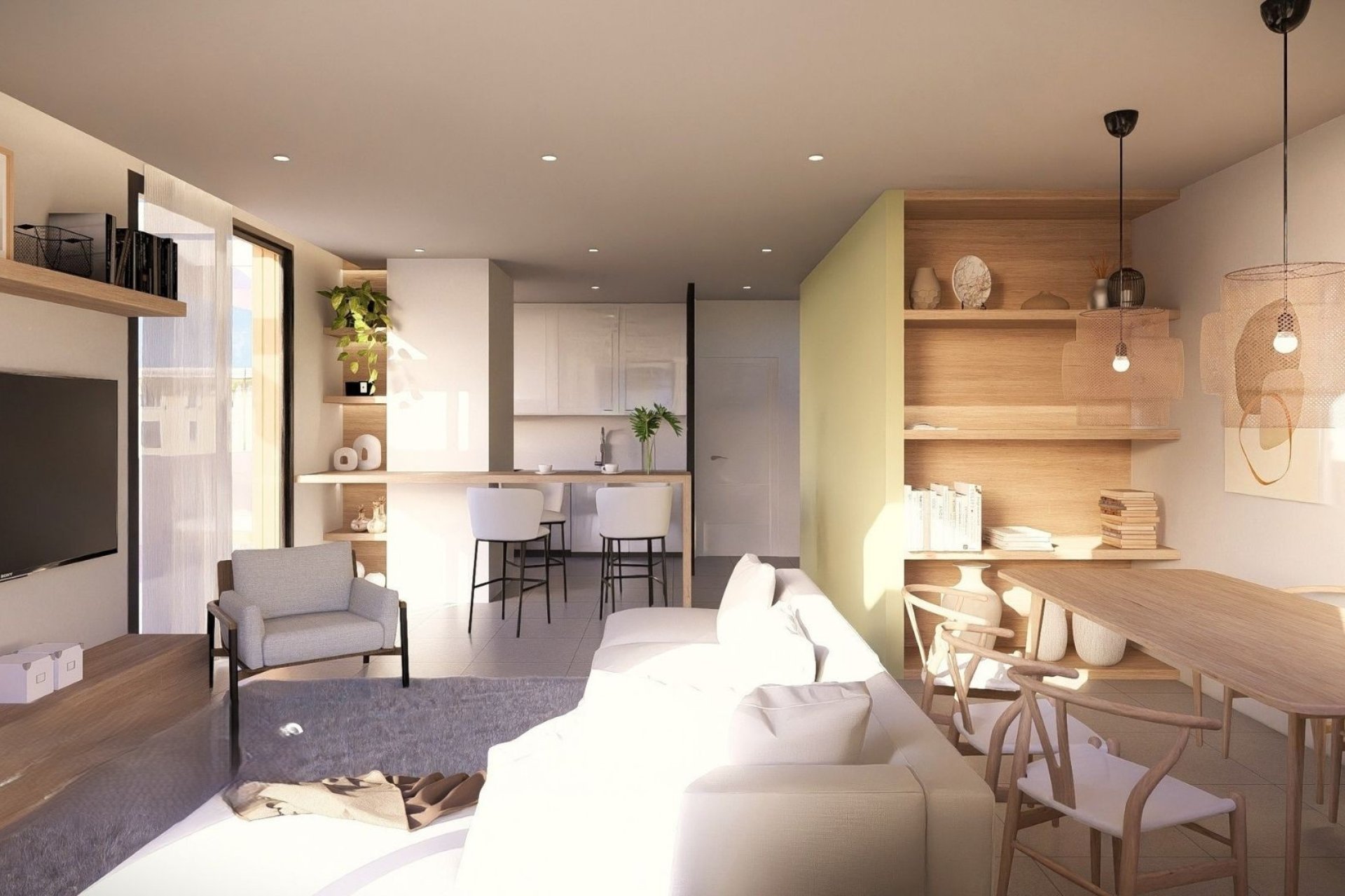 New Build - Ground floor - Jávea - Costa Blanca North