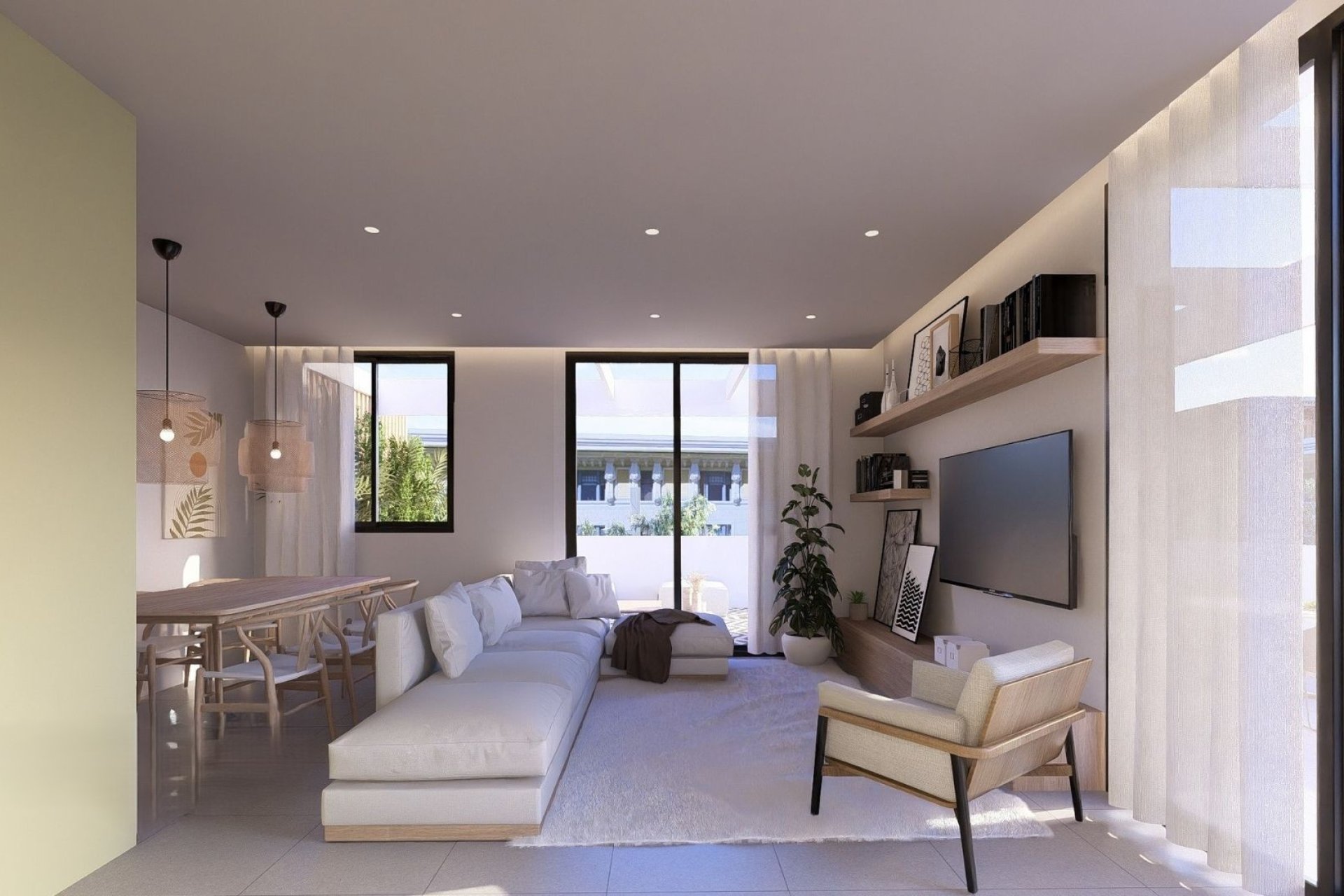 New Build - Ground floor - Jávea - Costa Blanca North