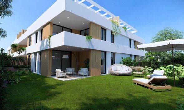 Apartment in Jávea