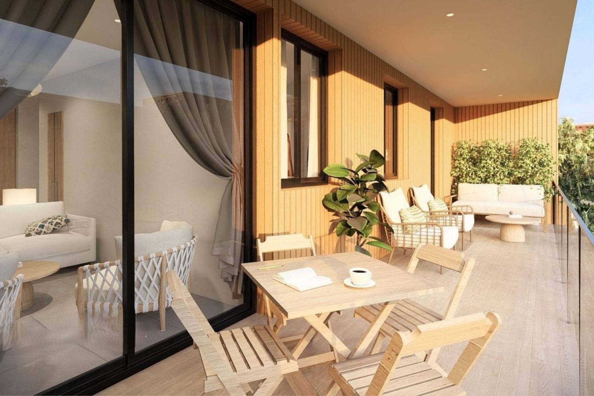 New Build - Apartment - Jávea - Costa Blanca North