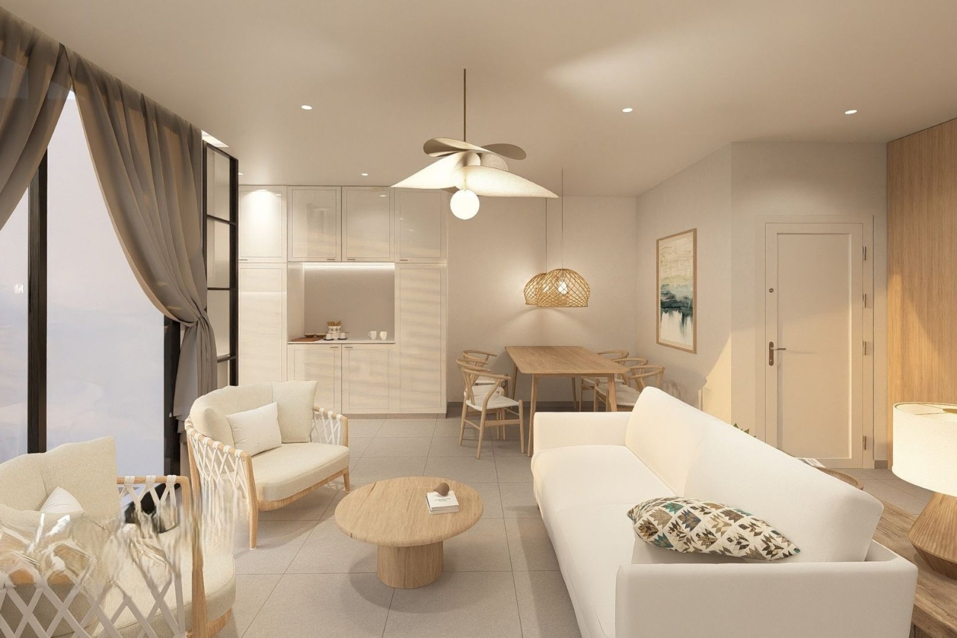 New Build - Apartment - Jávea - Costa Blanca North