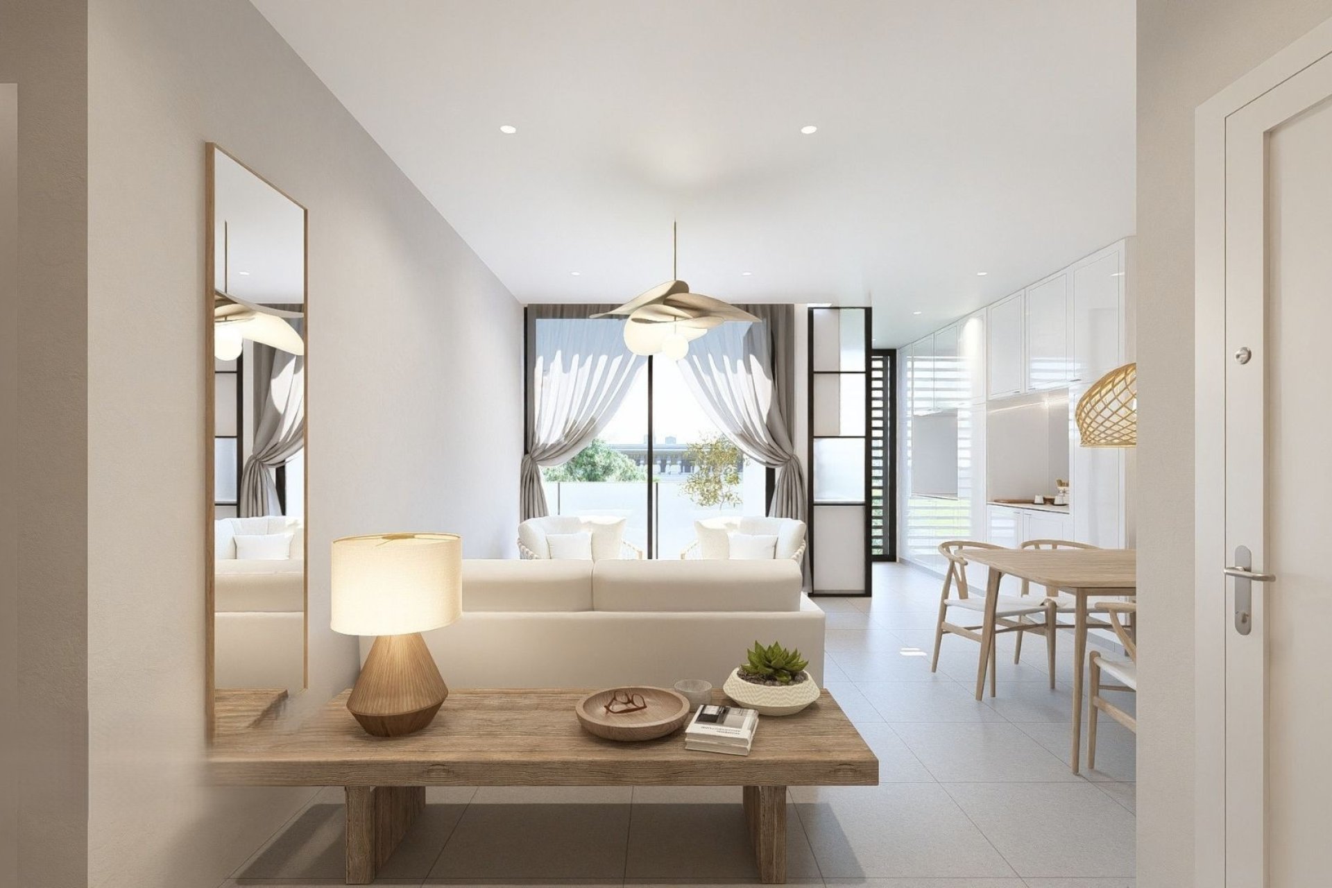 New Build - Apartment - Jávea - Costa Blanca North