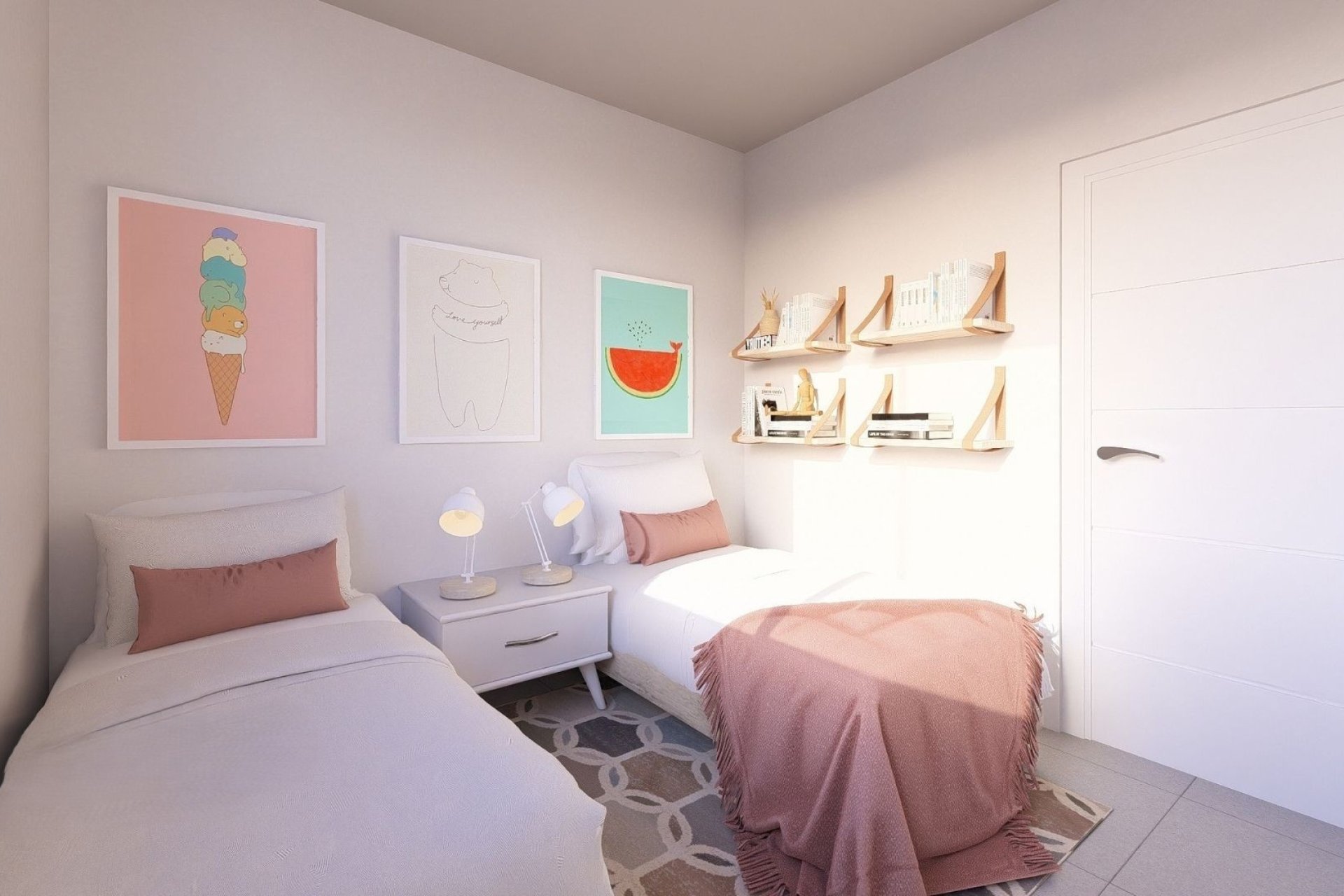 New Build - Apartment - Jávea - Costa Blanca North
