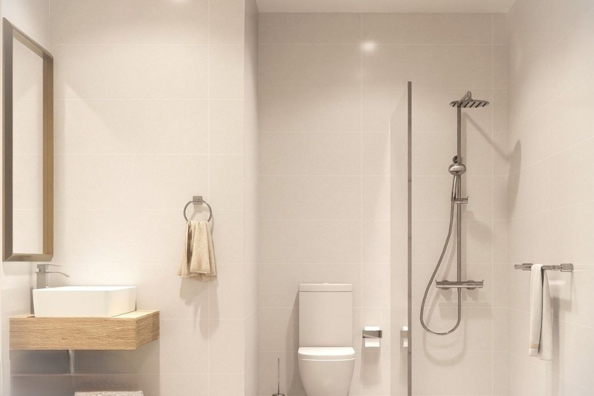 New Build - Apartment - Jávea - Costa Blanca North