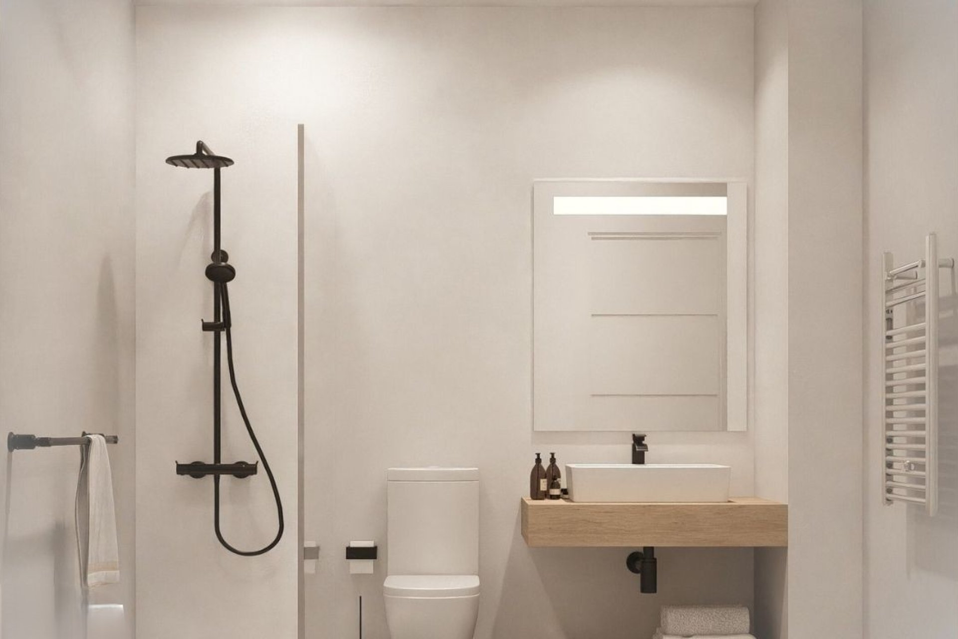 New Build - Apartment - Jávea - Costa Blanca North