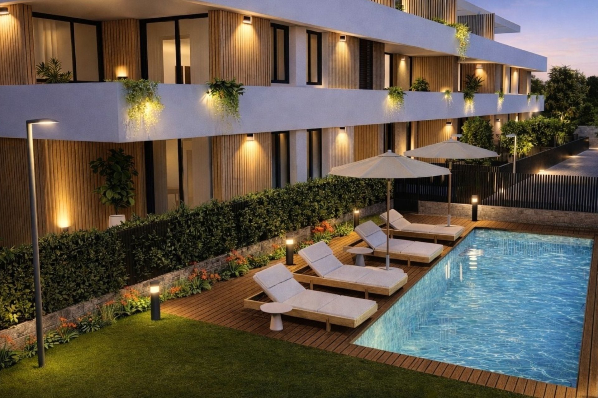 New Build - Apartment - Jávea - Costa Blanca North