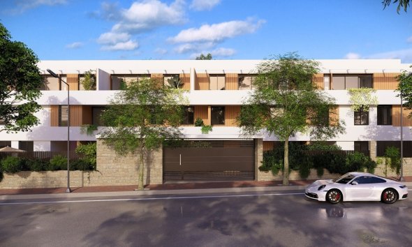 Penthouse in Jávea