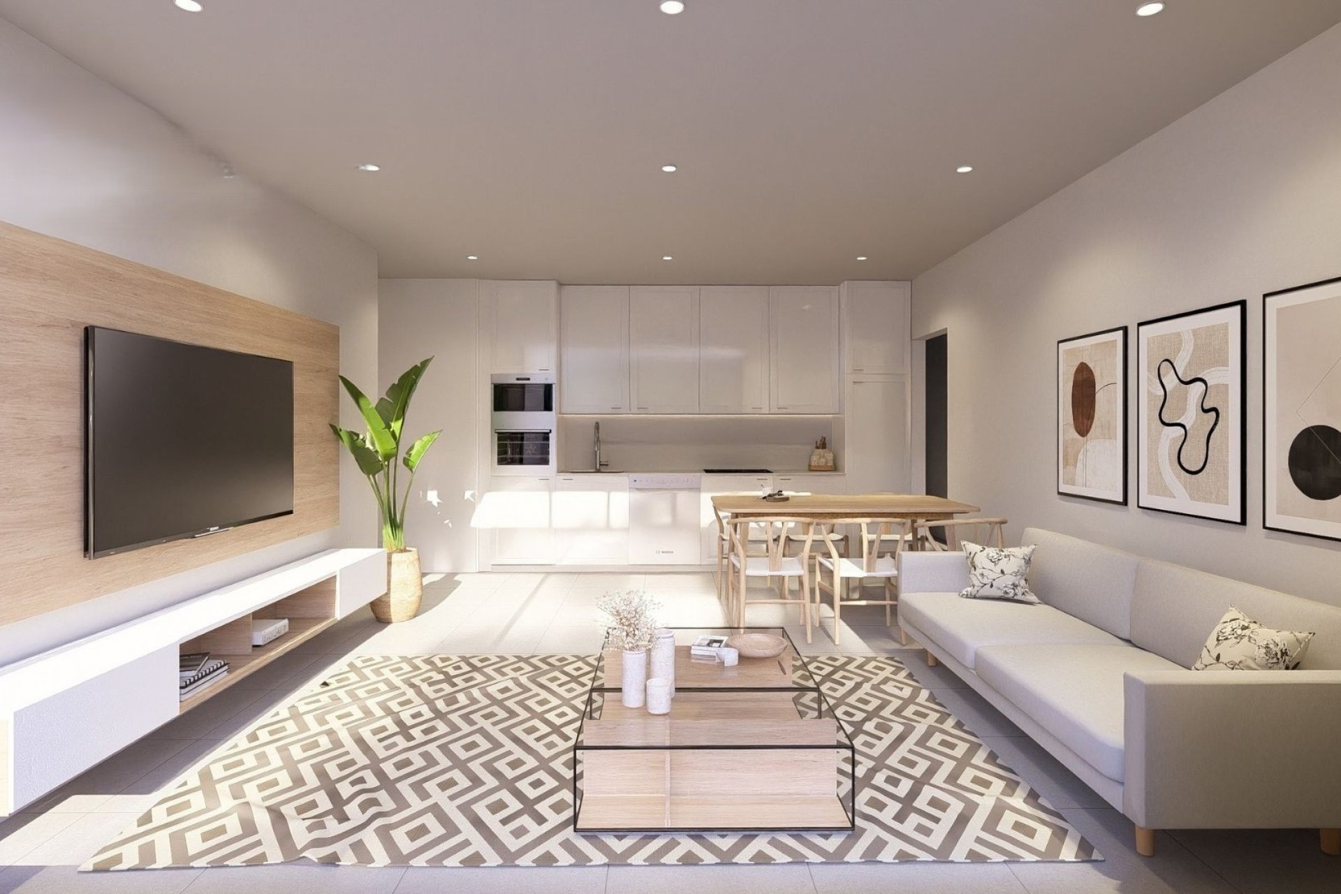 New Build - Penthouse - Jávea - Costa Blanca North
