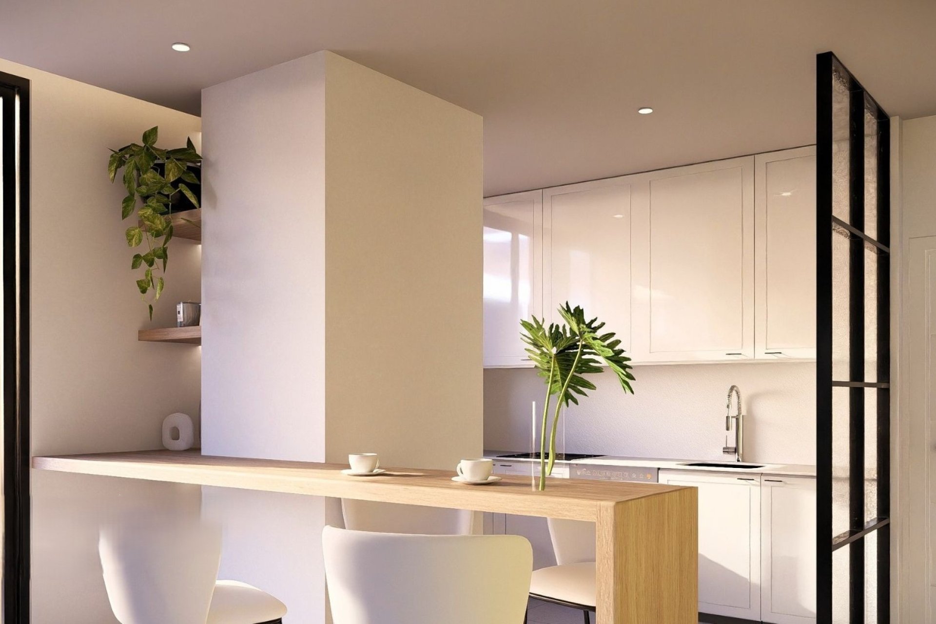 New Build - Penthouse - Jávea - Costa Blanca North
