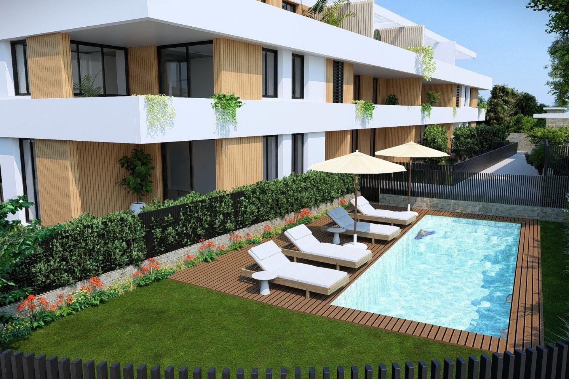 New Build - Penthouse - Jávea - Costa Blanca North