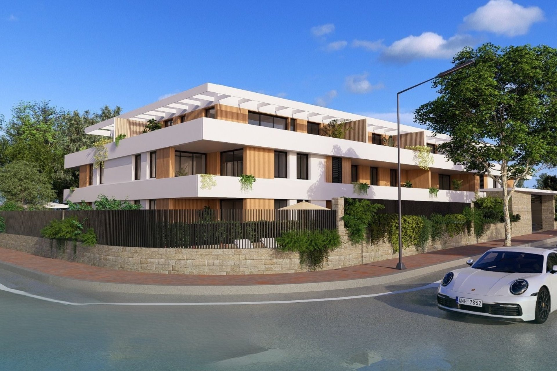 New Build - Penthouse - Jávea - Costa Blanca North