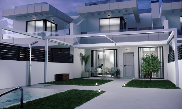 Townhouse in Rojales