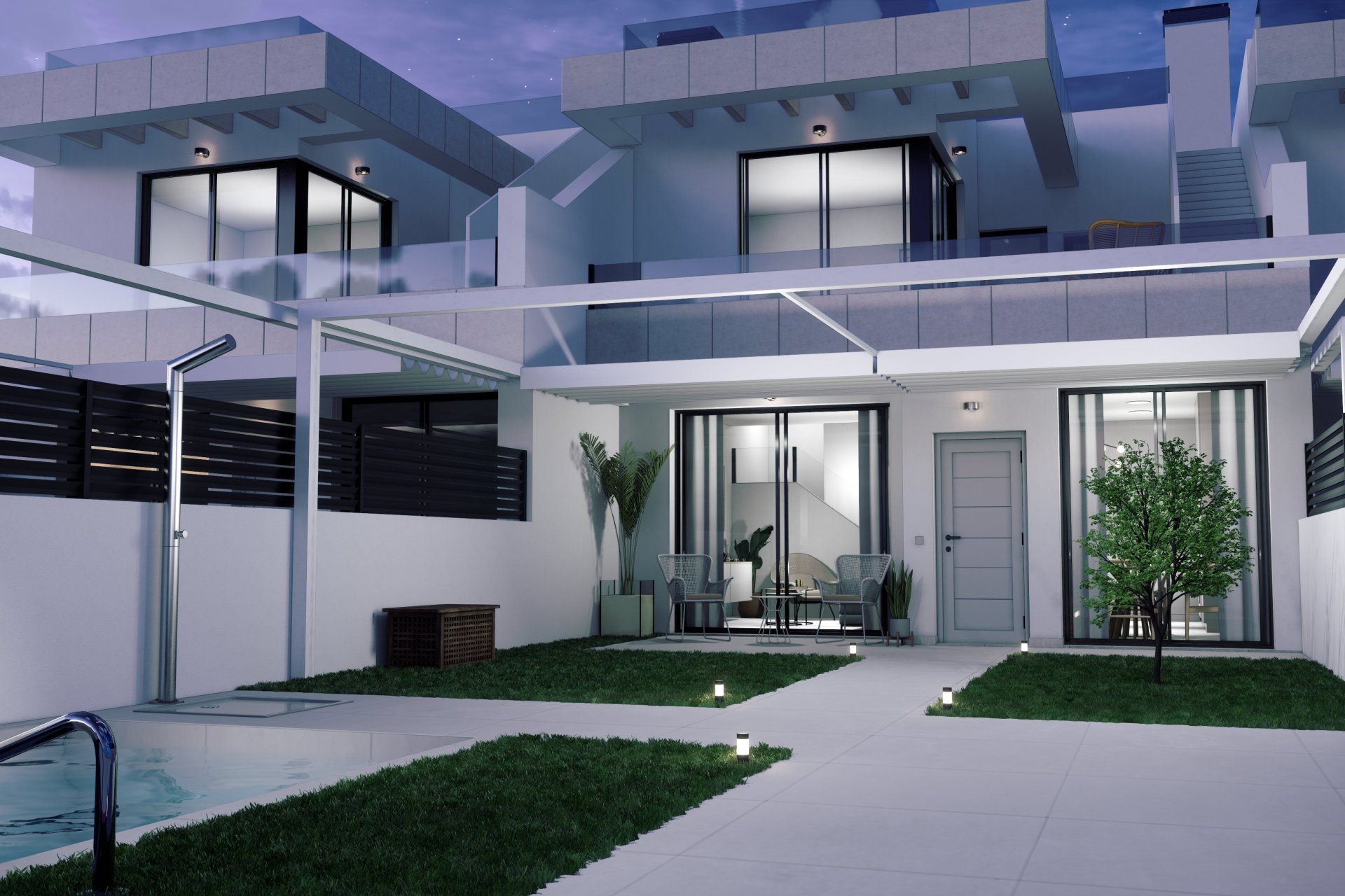 New Build - Townhouse - Rojales - Costa Blanca South